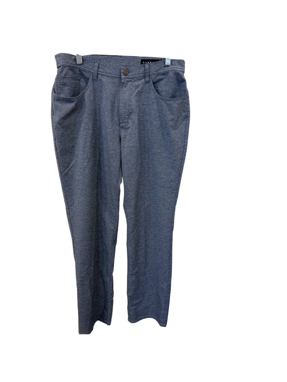 Dunning Golf Pants Men’s 32x32 Heathered Gray Performance Trousers Stretch